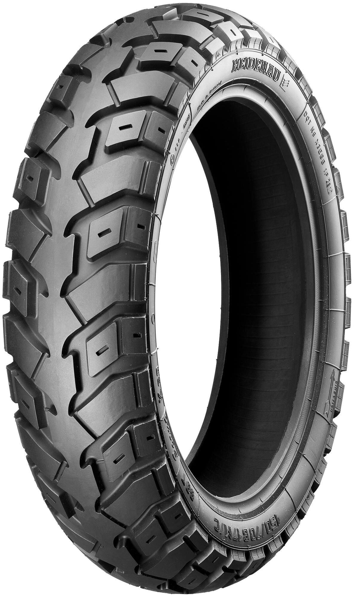 Heidenau tire k60 scout tire k60 scout 150 70b17 69t tl m+s rear