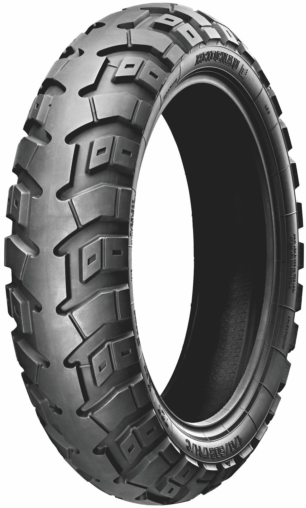 Heidenau tire k60 scout tire k60 scout 170 60b17 72t tl m+s rear