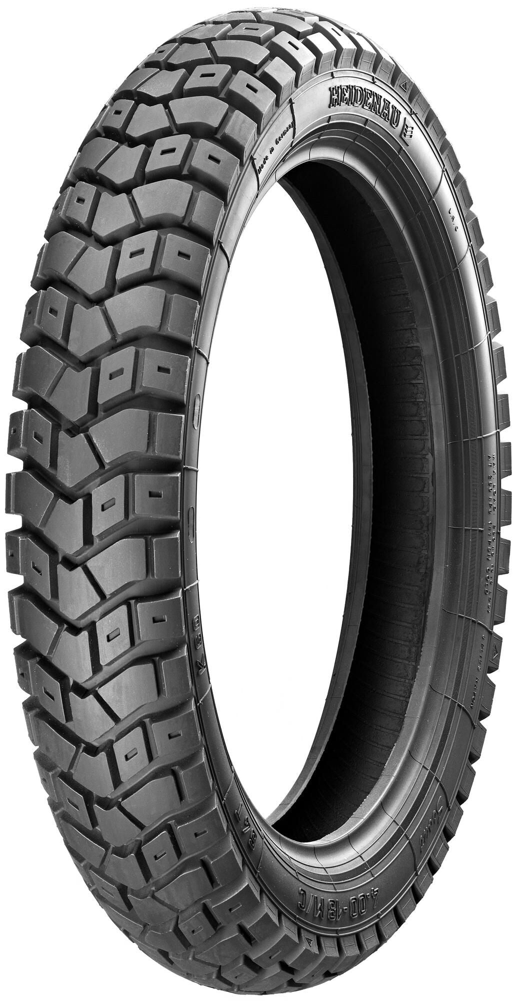 Heidenau tire k60 scout tire k60 scout 4.00-18 64t tt m+s rear