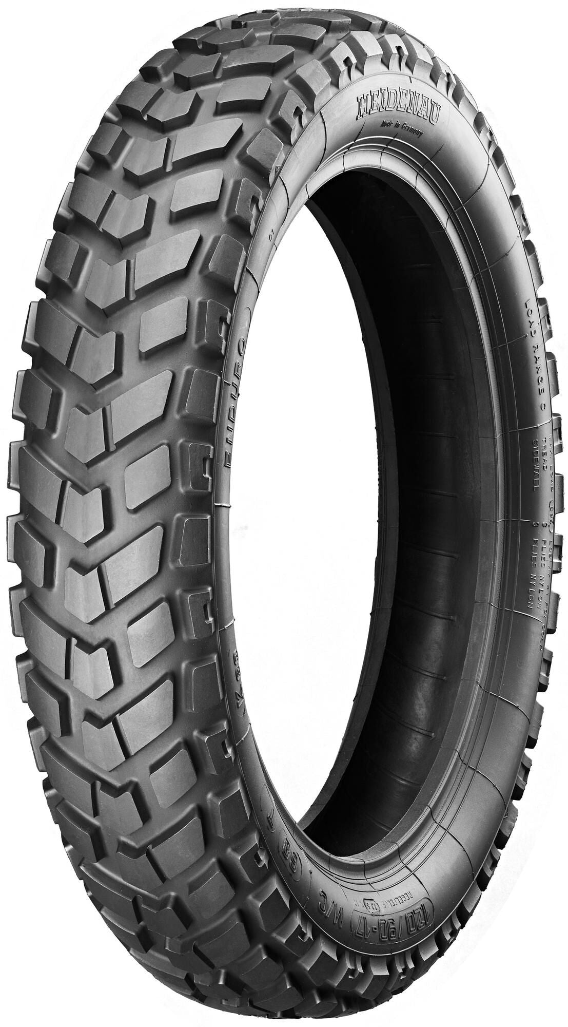 Heidenau tire k60 scout tire k60 120 90-18 71t tt rear