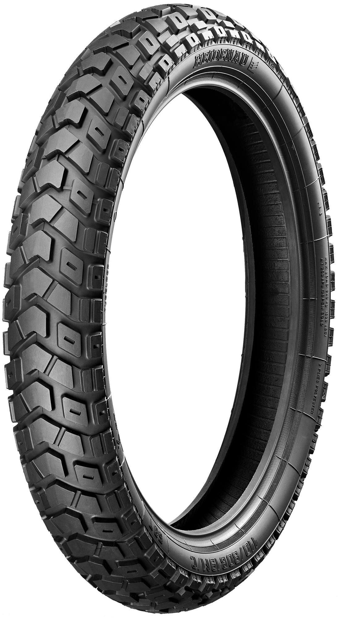 Heidenau tire k60 scout tire k60 scout 110 80b19 59t tk m+s