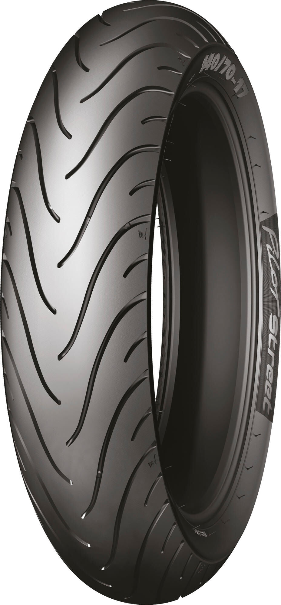 Michelin tire pilot street tire pilot str. 140 70-17 66s tl tt rear