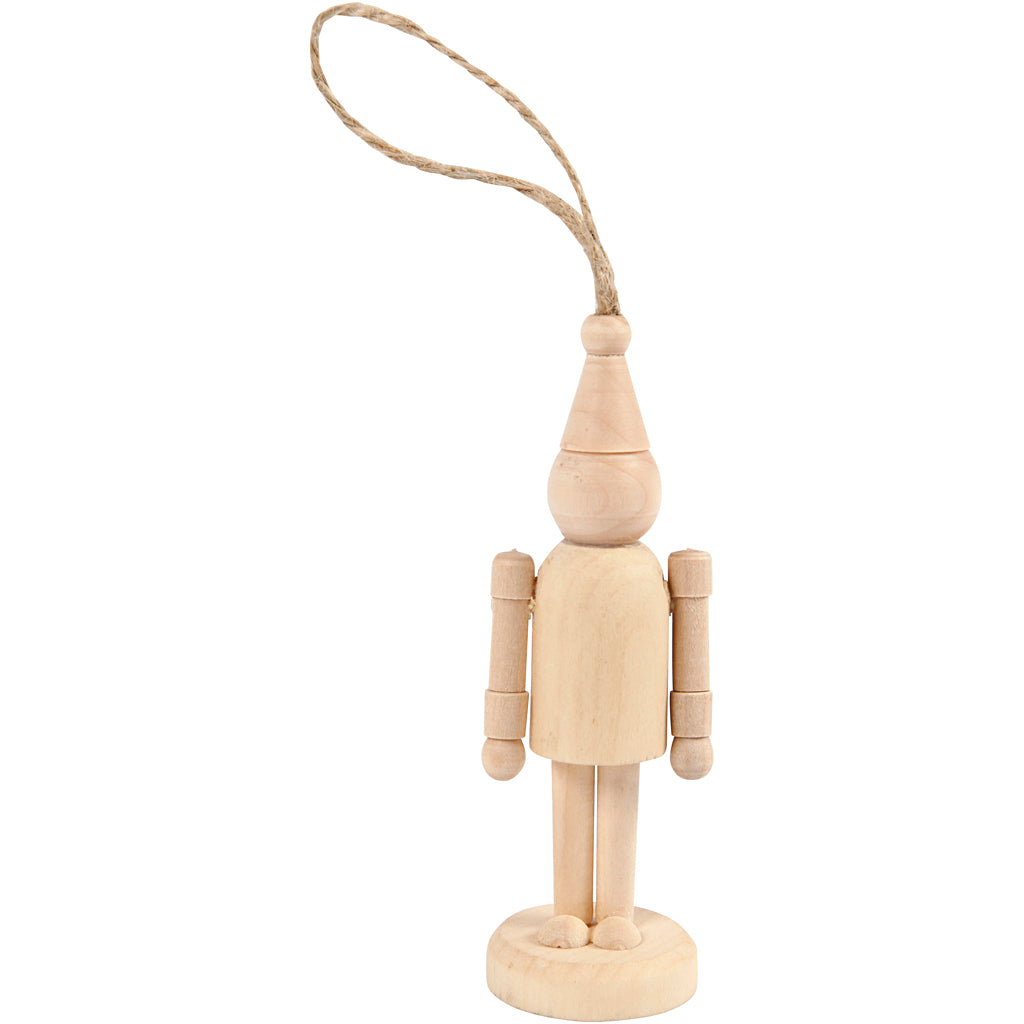 Creativ company figure, h: 9 cm, 1 piece