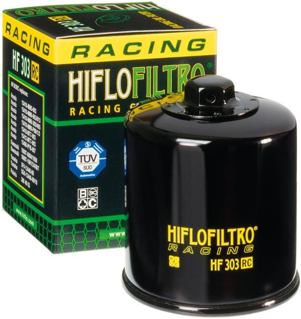 Hiflofiltro olejový filtr závodní olejový filtr hiflofi.racing hf-303rc