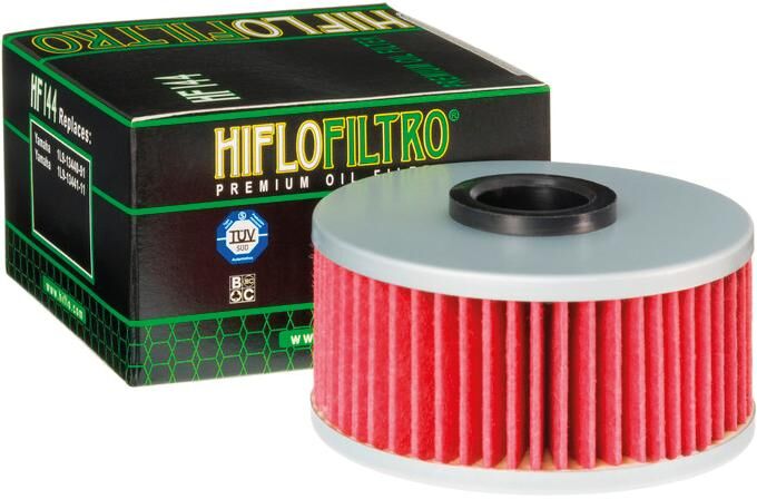 Hiflofiltro oil filter oil filter hf-144