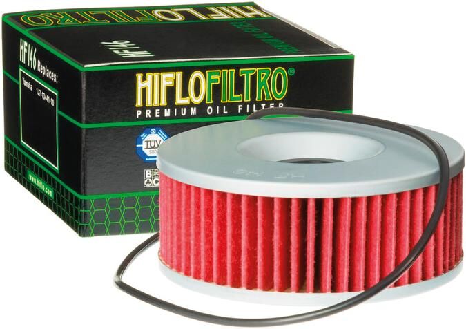 Hiflofiltro oil filter oil filter hf-146