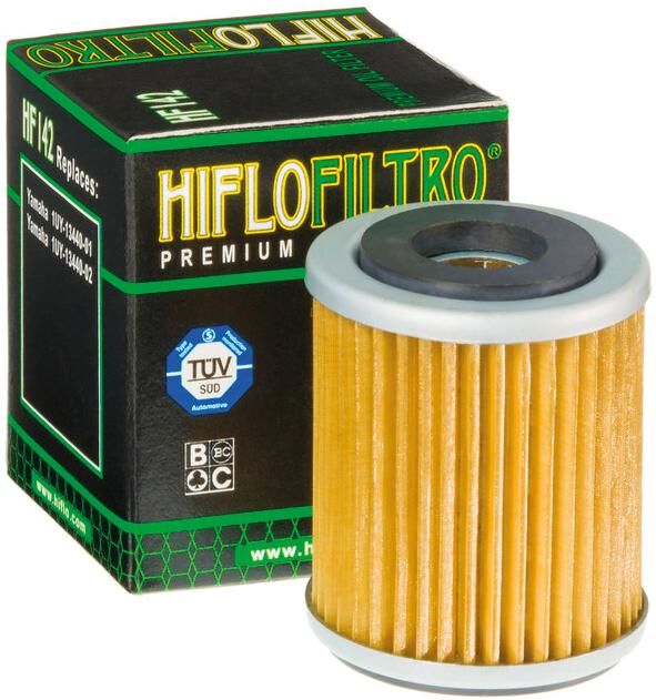 Hiflofiltro oil filter oil filter hf-142