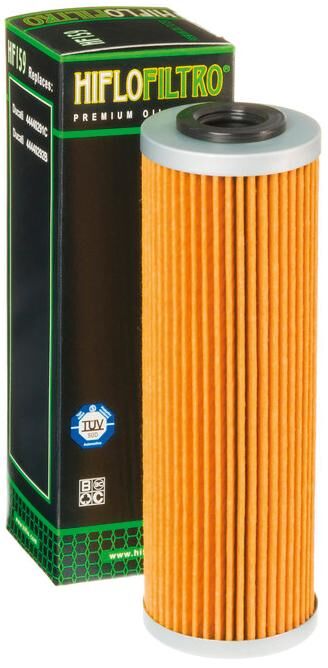 Hiflofiltro oil filter oil filter hf-159