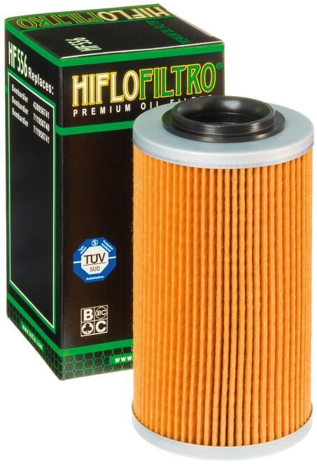 Hiflofiltro oil filter oil filter hf-556