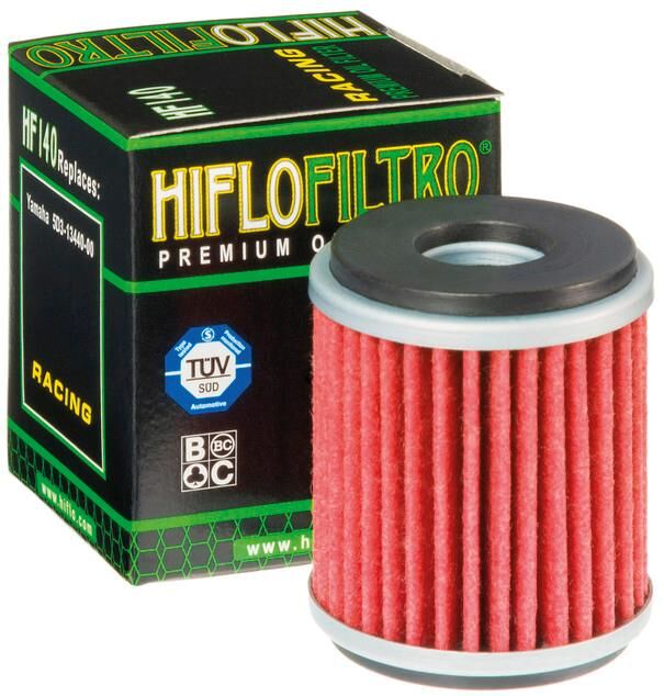 Hiflofiltro oil filter oil filter hf-140