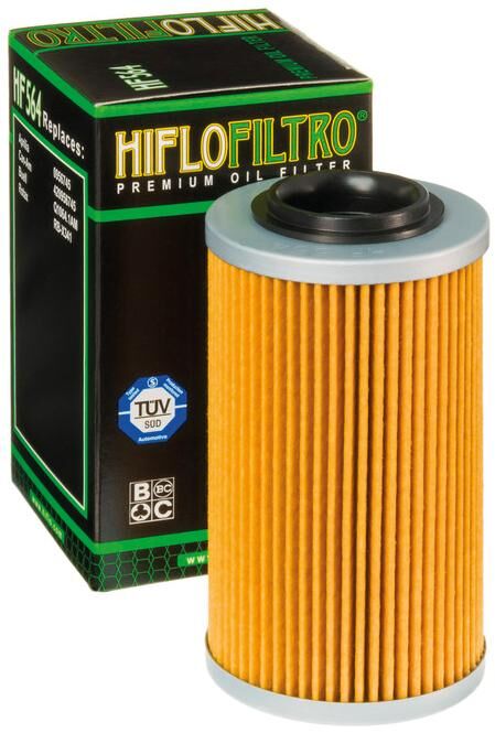 Hiflofiltro oil filter oil filter hf-564