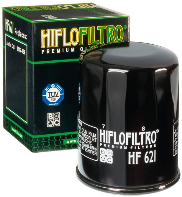 Hiflofiltro oil filter oil filter hf-621