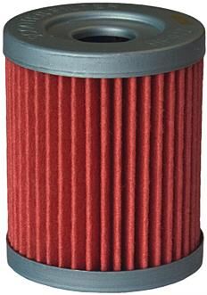 Hiflofiltro oil filter oil filter hf 972