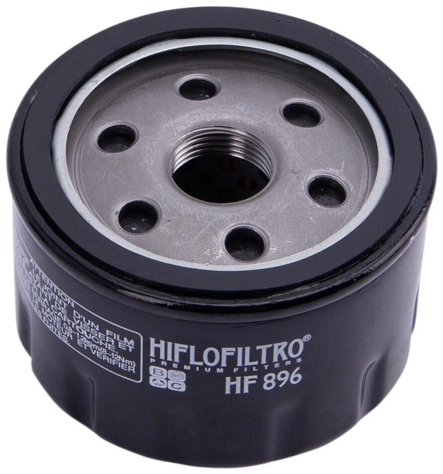 Hiflofiltro oil filter oil filter hf-896