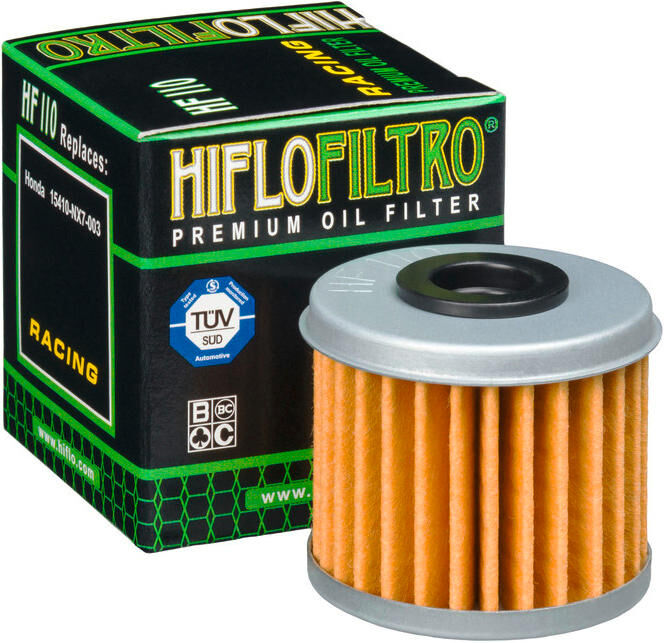 Hiflofiltro oil filter oil filter hf-110