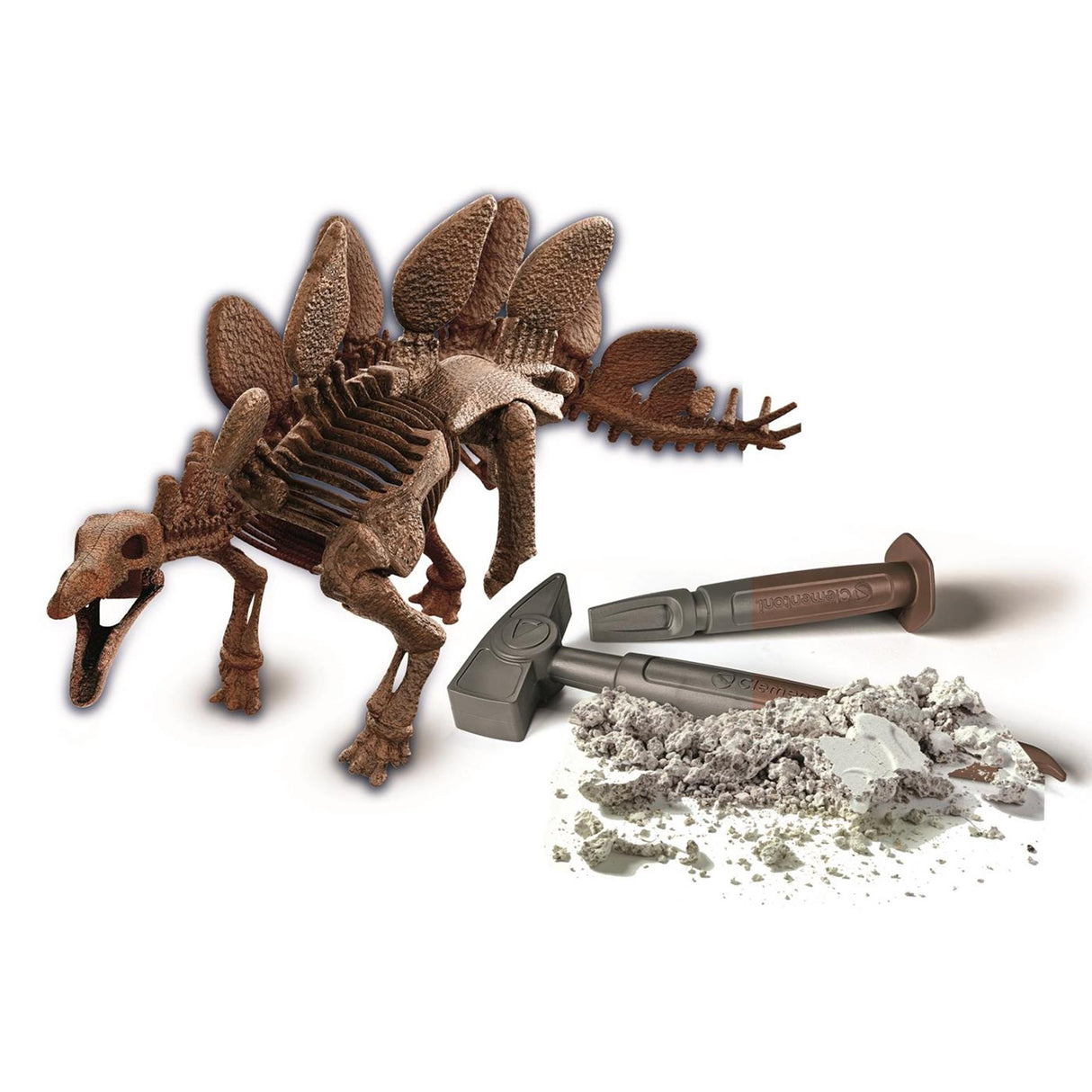 Clementoni Archeo Game Stegosaurus