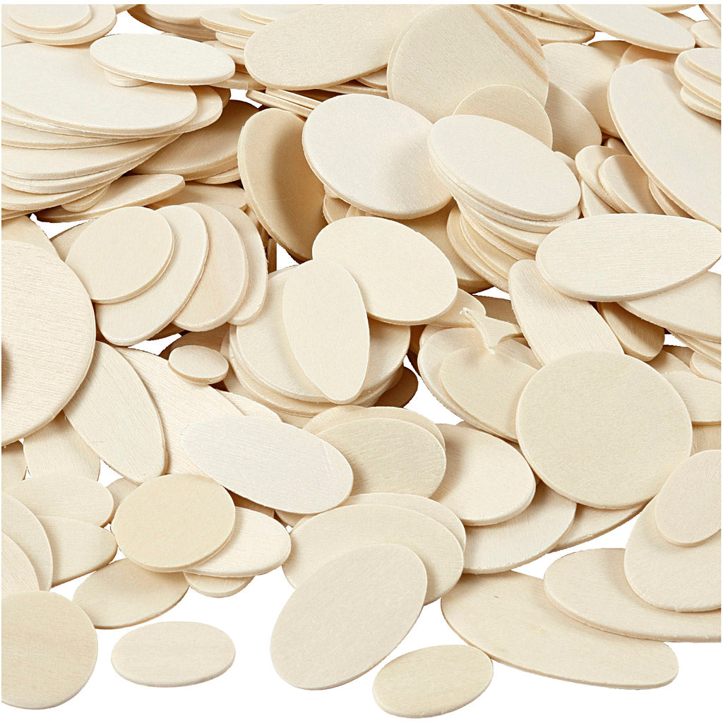 Mosaic Shapes, 600 pcs.