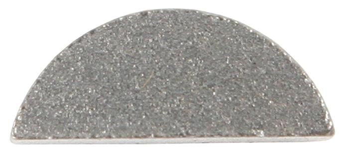Buzzetti flywheel key woodruff keys 2 x 3.7 mm #2846 001 000
