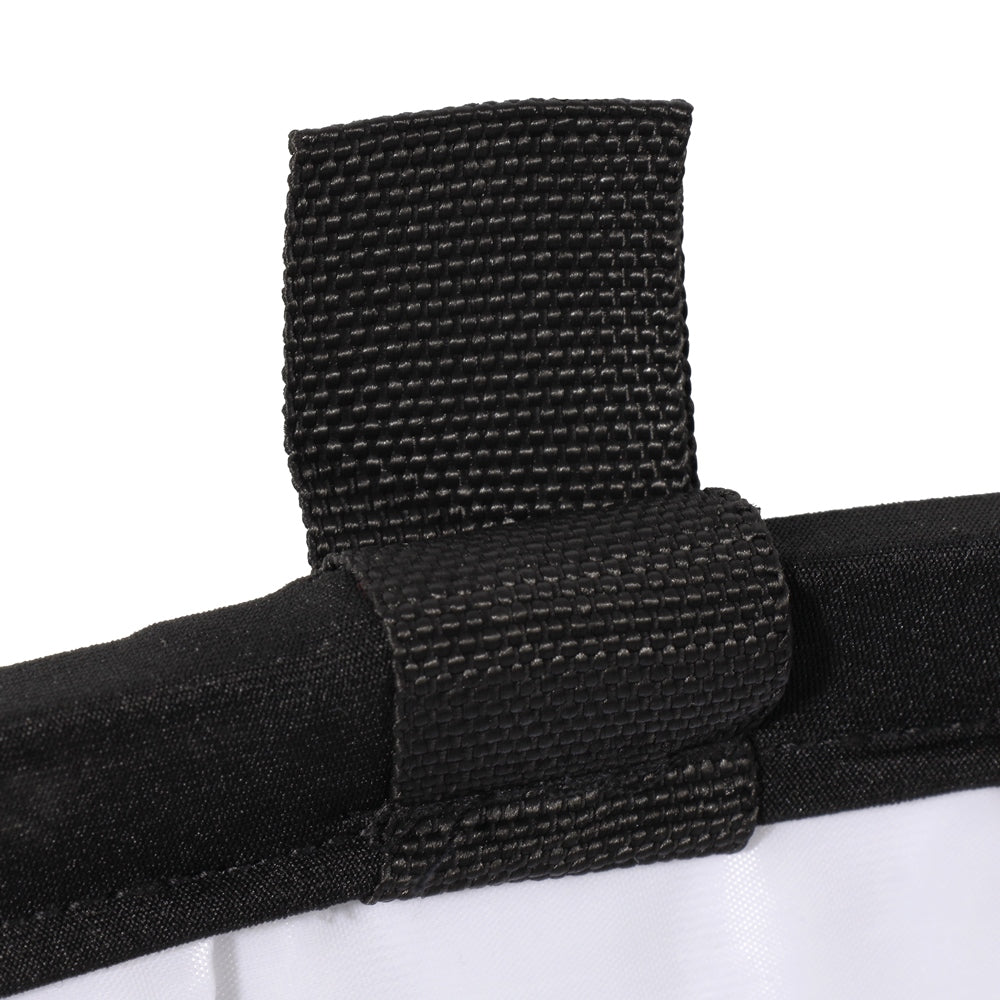 Linkstar reflexiós képernyő 2-ben 1 R-100150Sw ezüst fehér 100x150 cm