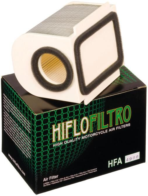 Hiflofiltro air filter element air filter hiflo hfa4906