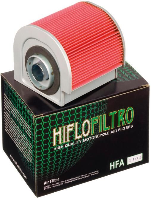 Hiflofiltro filtre à air élément filtre à air hfa-1104