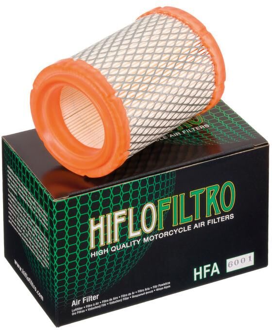 Hiflofiltro luchtfilterelement air filter hiflo hfa6001