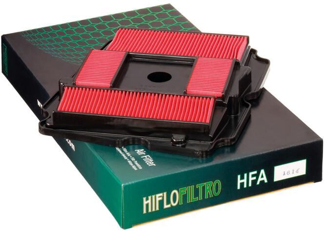 Hiflofiltro air filter element air filter hfa-1614