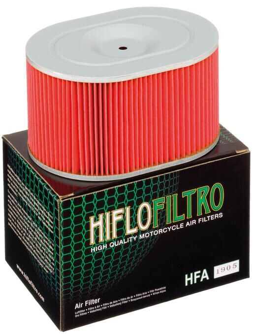 Vložkový vzduchový filtr Hiflofiltro vzduchový filtr hfa-1905
