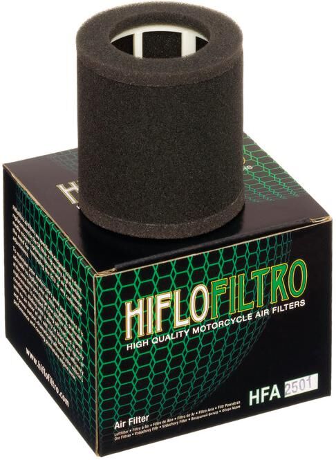 Hiflofiltro luchtfilterelement air filter hfa-2501