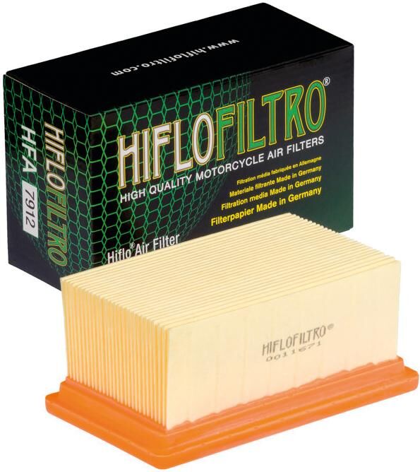 Hiflofiltro luchtfilterelement air filter hiflo hfa7912