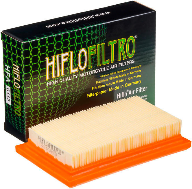 Hiflofiltro luchtfilter air filter hfa-6112