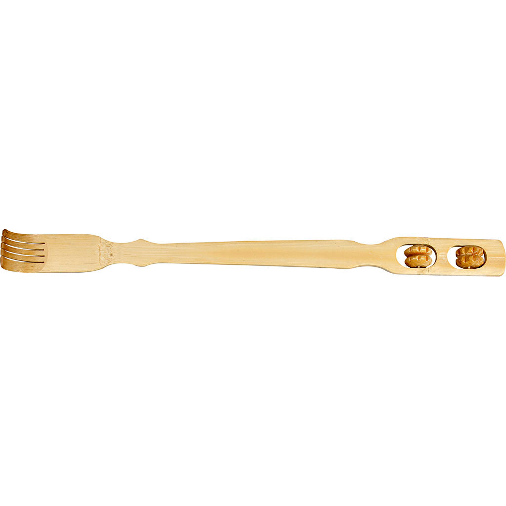 Creativ company back scratcher, l: 48 cm, w: 4 cm, 1 piece