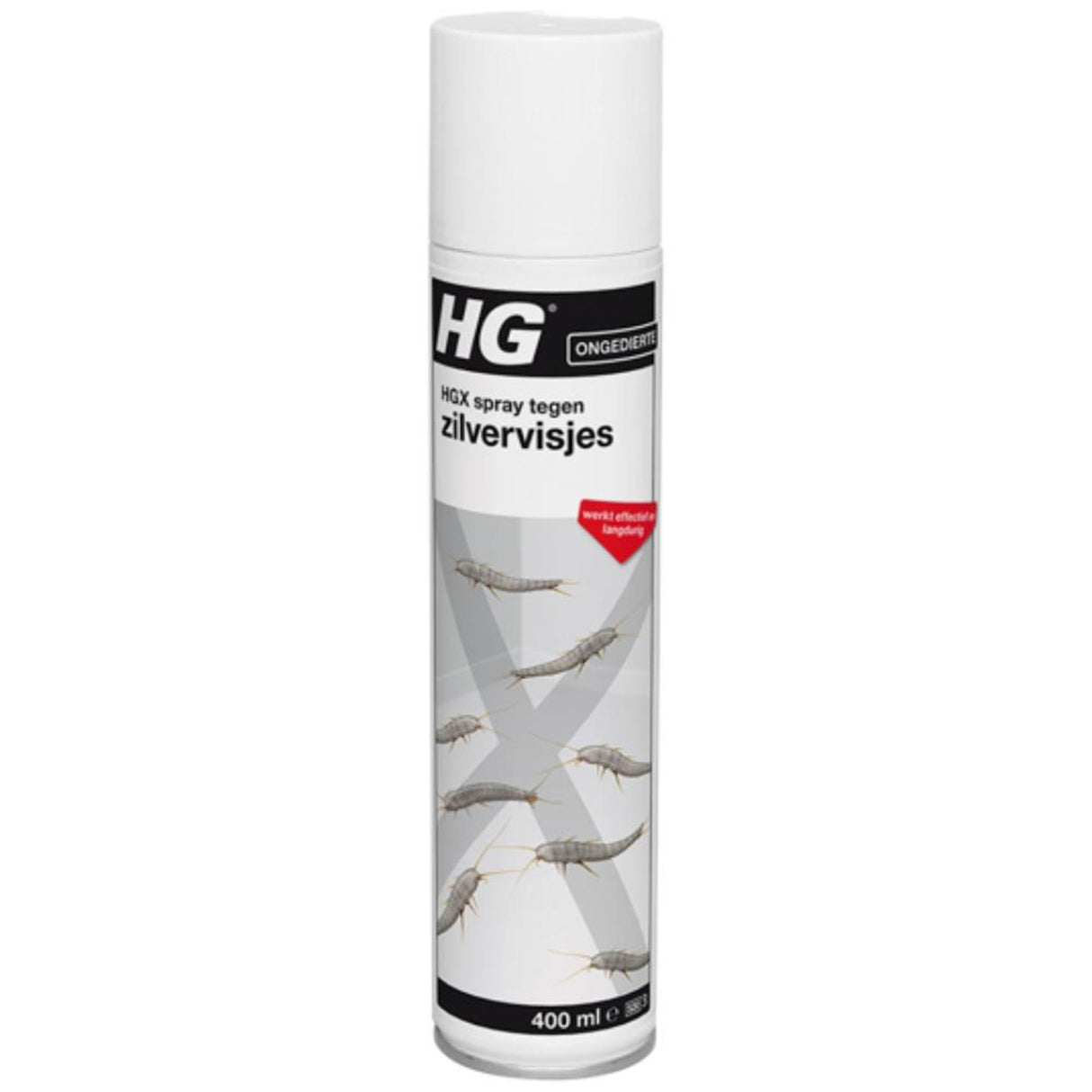 Hg hg spray przeciwko rybikom srebrzystym