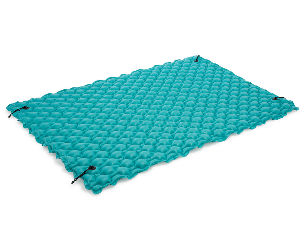 Mega estera flotante intex