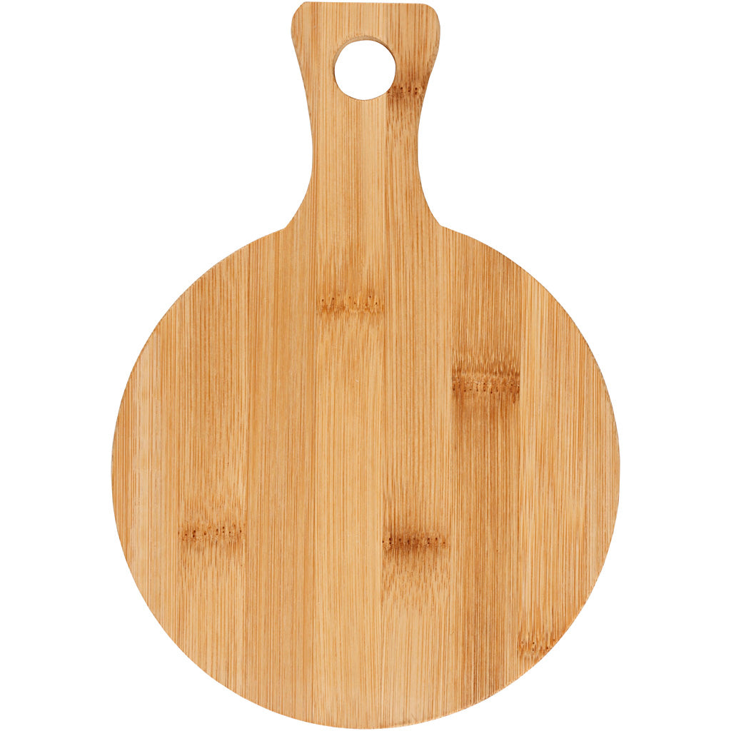 Creativ company cutting board, h: 0.9 cm, l: 24 cm, d 17 cm, 1 piece