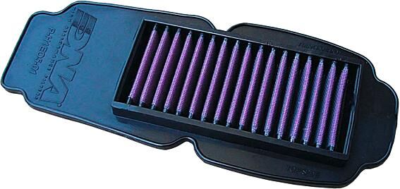 DNA replacement air filter peplac. air filter black