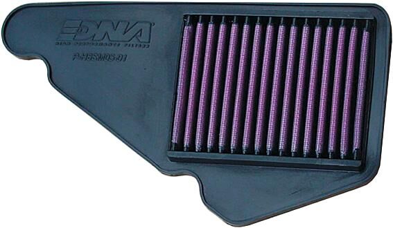 DNA replacement air filter peplac. air filter black