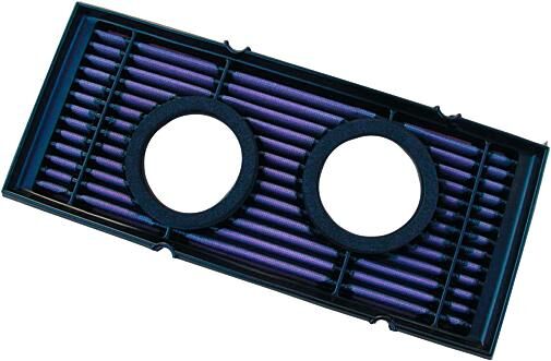 DNA replacement air filter replac. air filter black