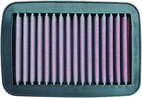 DNA replacement air filter replac. air filter black