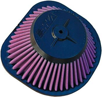 DNA replacement air filter replac. air filter black