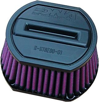 DNA replacement air filter replac. air filter black