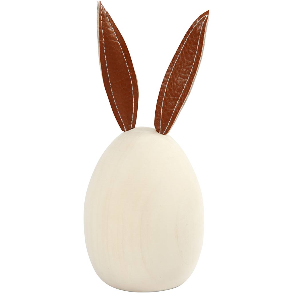 Creativ company rabbit, h: 19 cm, d 7.9 cm, 1 piece