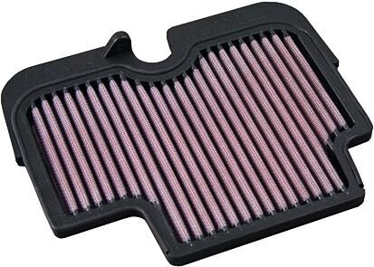 DNA replacement air filter peplac. air filter black
