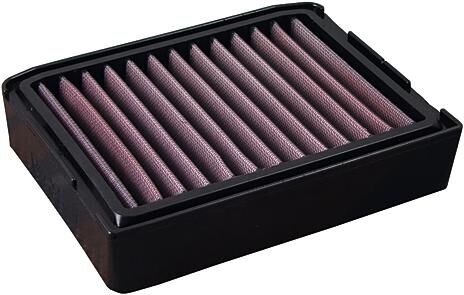 DNA replacement air filter peplac. air filter black