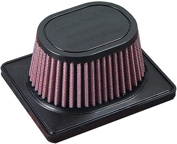 Reemplazo del filtro de aire de reemplazo de ADN. filtro de aire negro