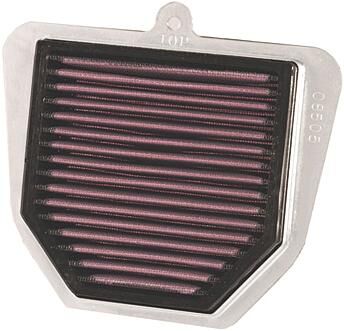 K n sostituzione filtro aria sost. filtra ya-1006