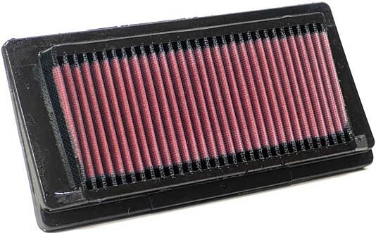 K n replacement air filter replac. filter ya-1709