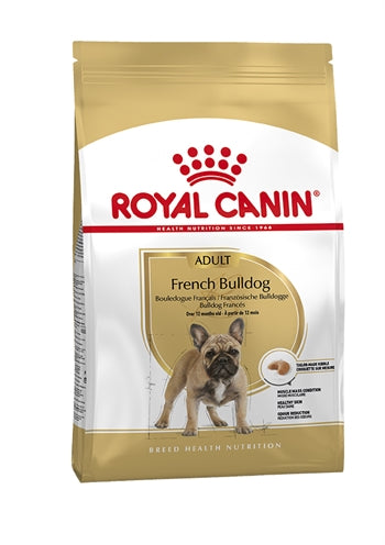 Royal Canin canin français Bulldog adulte