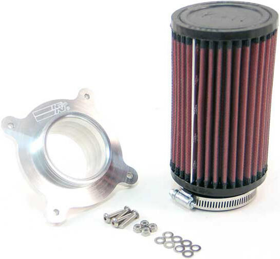 K n replacement air filter replac. filter ya-7006