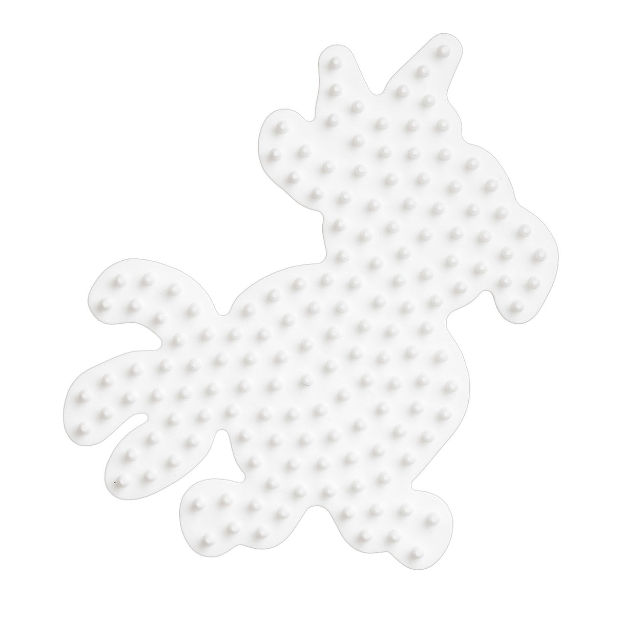 Hama ironing bead board - parrot